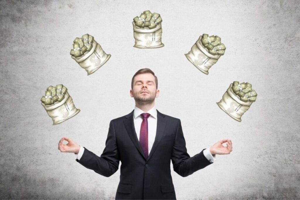 Mind Over Money: How to Overcome Limiting Beliefs and Achieve Financial Freedom